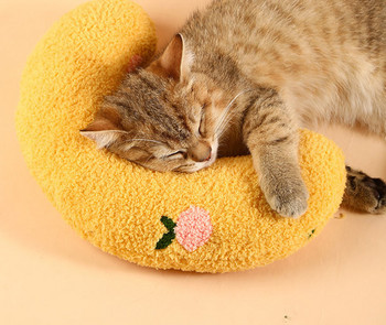 Мека възглавница за котки 