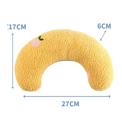 Pernă moale pentru pisici în trei culori