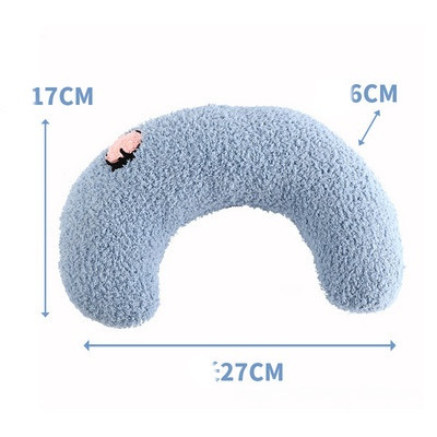 Pernă moale pentru pisici în trei culori