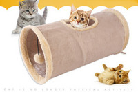 Tunel potrivit pentru caini si pisici