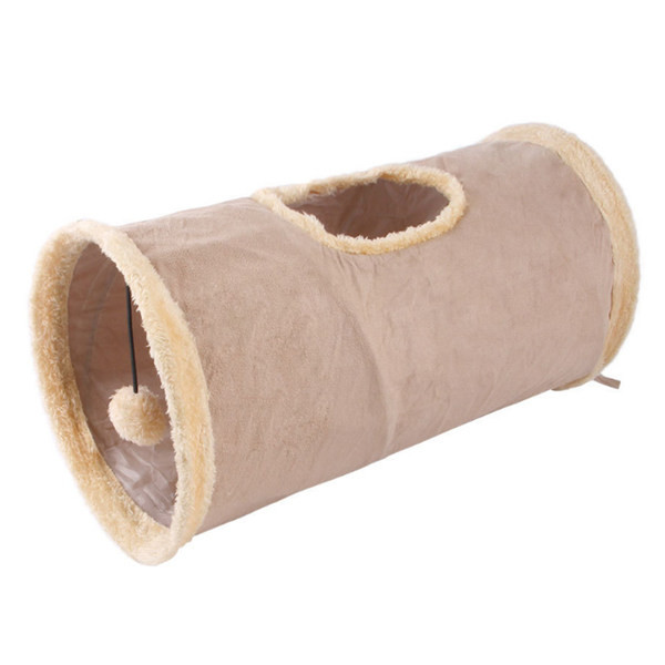 Tunel potrivit pentru caini si pisici