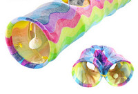 Kokkupandav kohev kassitunnel