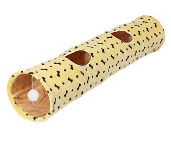 Kokkupandav kohev kassitunnel