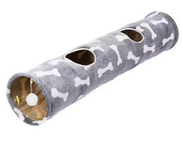 Kokkupandav kohev kassitunnel