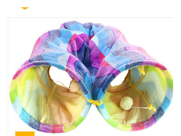 Kokkupandav kohev kassitunnel