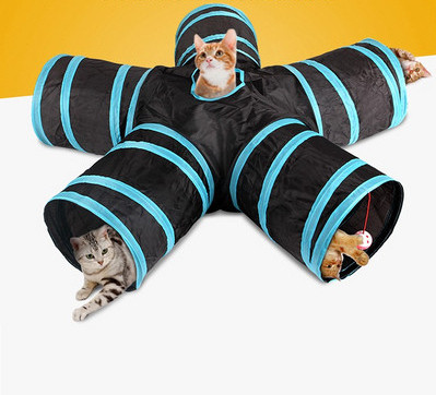 Tunnel for cats - several models