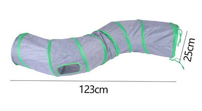 Tunnel kassidele - mitu mudelit