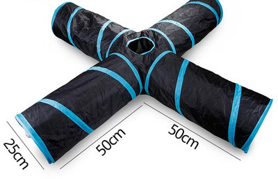 Tunnel kassidele - mitu mudelit