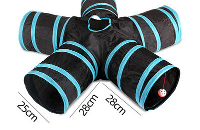 Tunnel kassidele - mitu mudelit