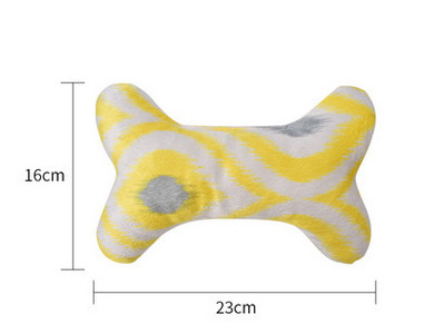 Pernă moale de pluș pentru pisici