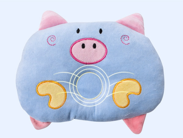 Pernă moale de pluș pentru pisici