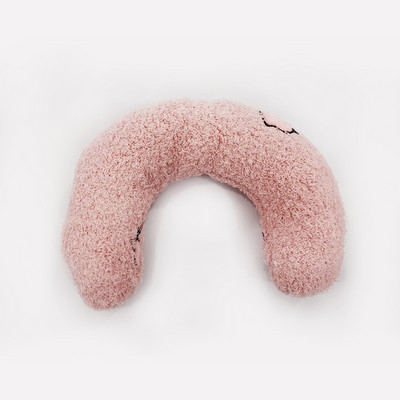 Pernă rotundă moale pentru pisici în patru culori