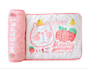 Värviline padi kassidele