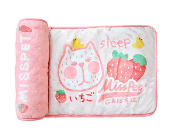 Jastuk za mačke u boji