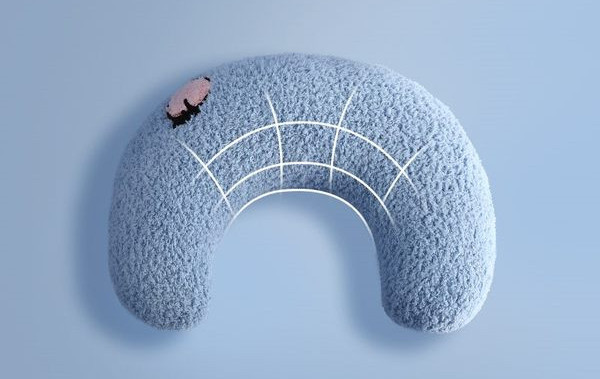 Perna de plus pentru pisici