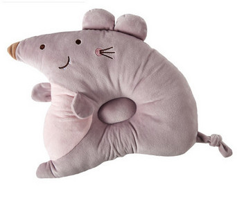 Perna de pluș pentru pisici cu broderie - diferite modele