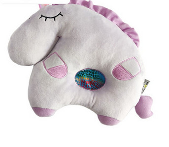 Perna de pluș pentru pisici cu broderie - diferite modele