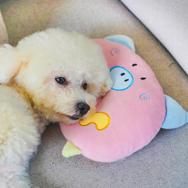 Perna pisica cu element 3D