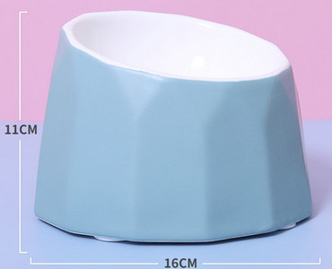 Bol ceramic pentru pisici - diferite modele