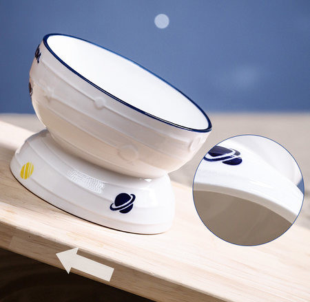 Bol ceramic pentru pisici - diferite modele