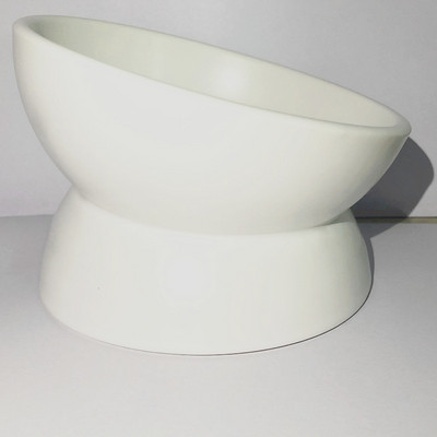 Κεραμικό μπολ για φαγητό ή νερό για γάτες