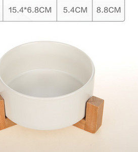 Μπολ για γάτες - δύο μοντέλα