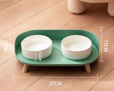 Bol potrivit pentru apă și hrană pentru animale de companie