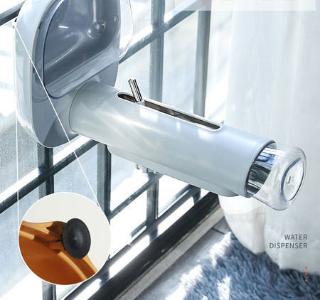 Μπολ φαγητού με δοσομετρητή για κατοικίδια