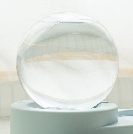 Котешка купа за храна и вода - два модела