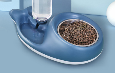 Toidukauss kahes mudelis kasside dosaatoriga