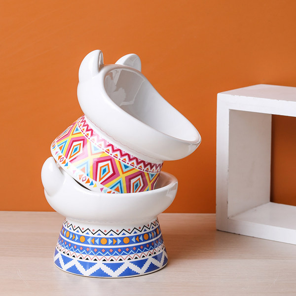 Bol cu mancare pentru pisici - mai multe modele