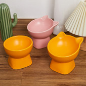 Керамична котешка купичка за храна - два модела