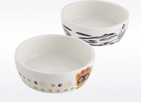 Bol din ceramică pentru hrană sau apă pentru pisici