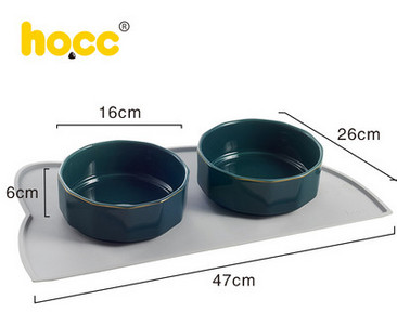 Keraamiline kauss kassidele - mitut värvi