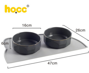 Keraamiline kauss kassidele - mitut värvi