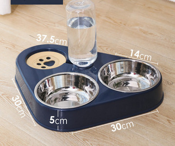 Μπολ για γάτες με δοσομετρητή νερού