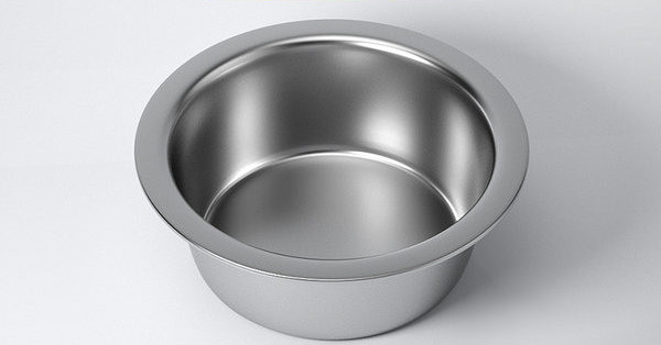 Μπολ για γάτες με δοσομετρητή νερού