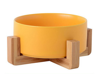 Κεραμικό μπολ για γατοτροφή - δύο μοντέλα