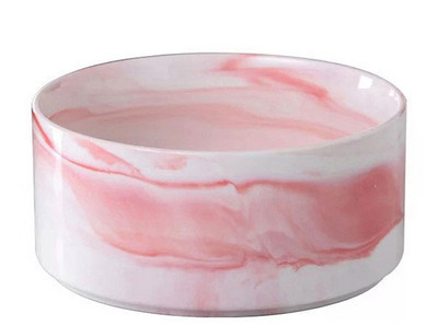 Κεραμικό μπολ για γατοτροφή - δύο μοντέλα