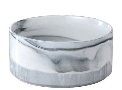 Κεραμικό μπολ για γατοτροφή - δύο μοντέλα