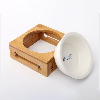 Bol cu hrana sau apa pentru pisici in diferite modele