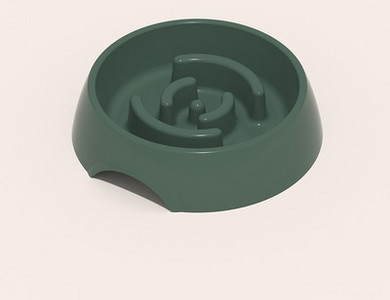 Plastikust ümmargune kauss kassidele