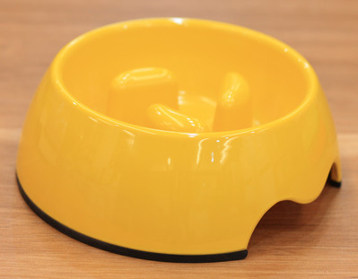 Πλαστικό μπολ για γατοτροφή