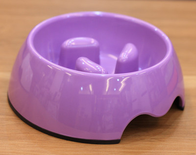 Πλαστικό μπολ για γατοτροφή