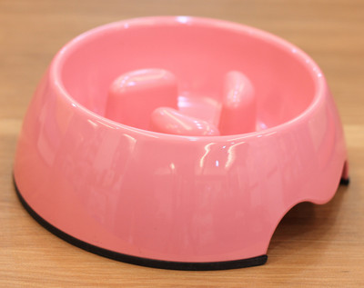 Πλαστικό μπολ για γατοτροφή