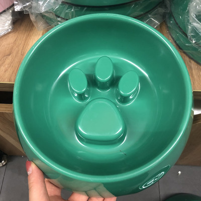 Πλαστικό μπολ για γατοτροφή