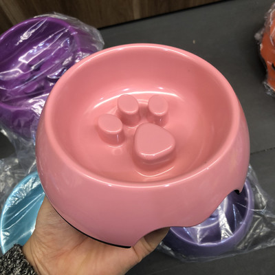 Πλαστικό μπολ για γατοτροφή