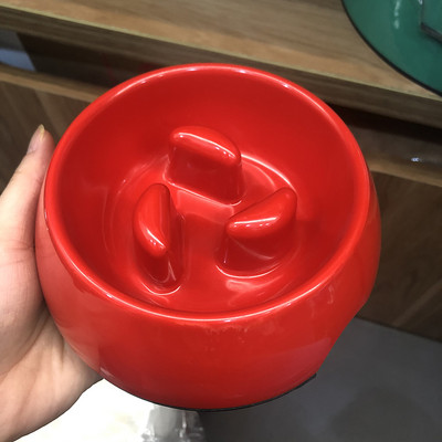 Πλαστικό μπολ για γατοτροφή