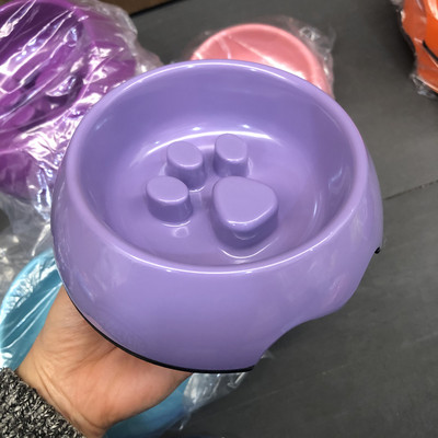 Πλαστικό μπολ για γατοτροφή