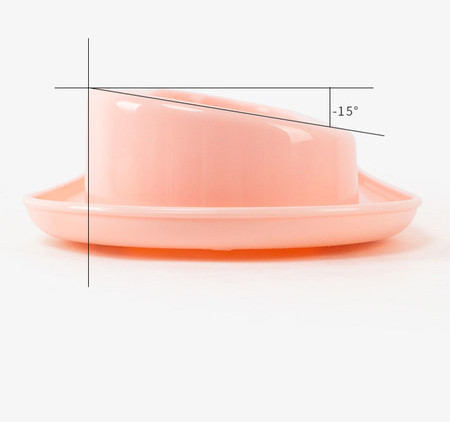 Μπολ γάλακτος - για γάτες